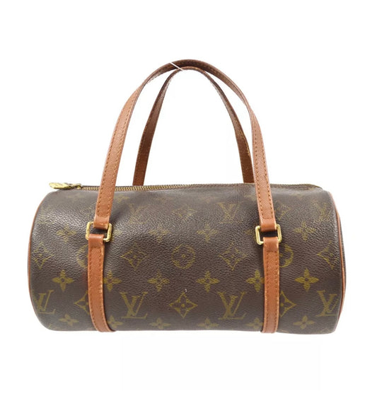 Louis Vuitton Papillon 26 - Élégance et Voyage Vintage