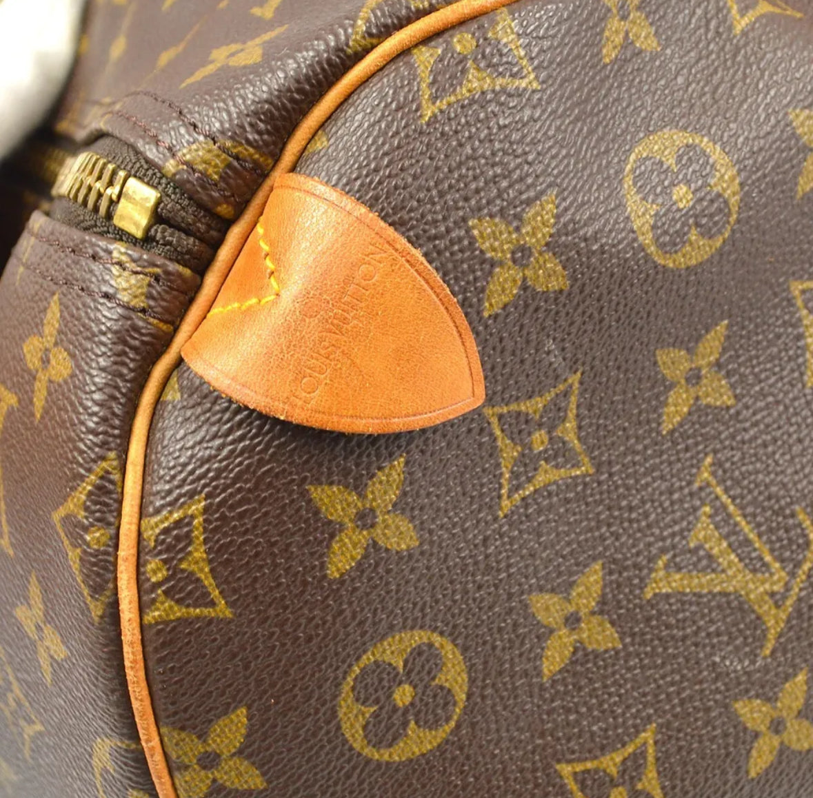 Louis Vuitton Keepall 55 - The Elegance of Vintage Travel