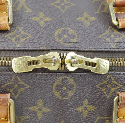 Louis Vuitton Keepall 45 - The Elegance of Vintage Travel