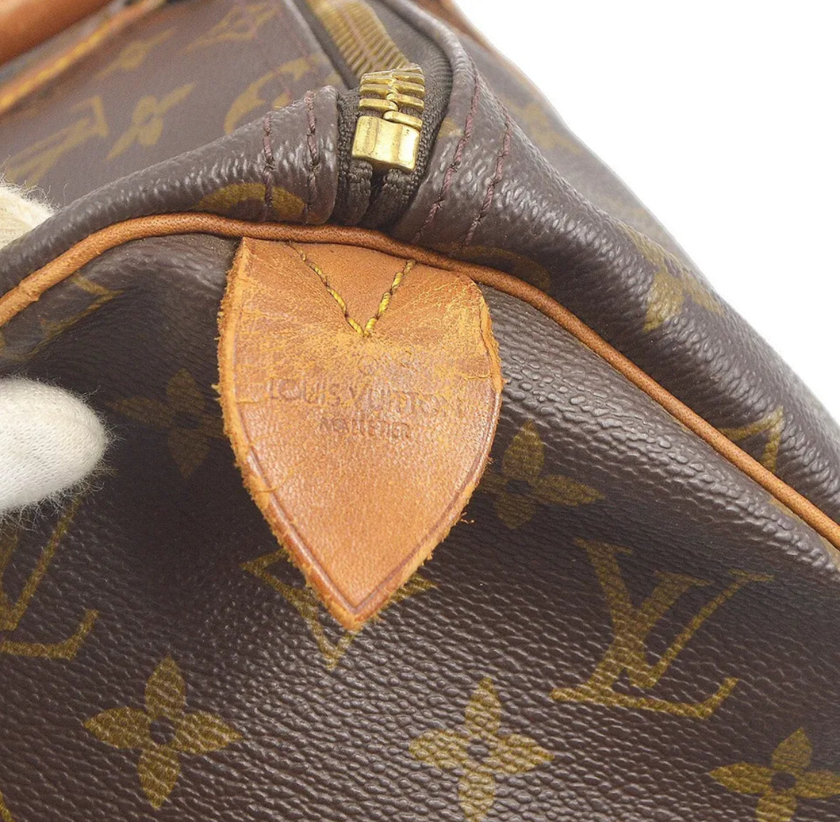 Louis Vuitton Keepall 45 - The Elegance of Vintage Travel