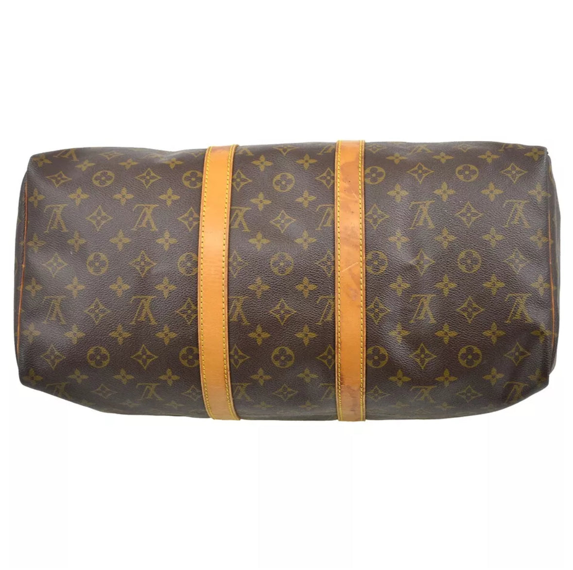 Louis Vuitton Keepall 45 - The Elegance of Vintage Travel