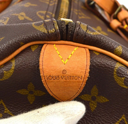 Louis Vuitton Keepall 45 - The Elegance of Vintage Travel