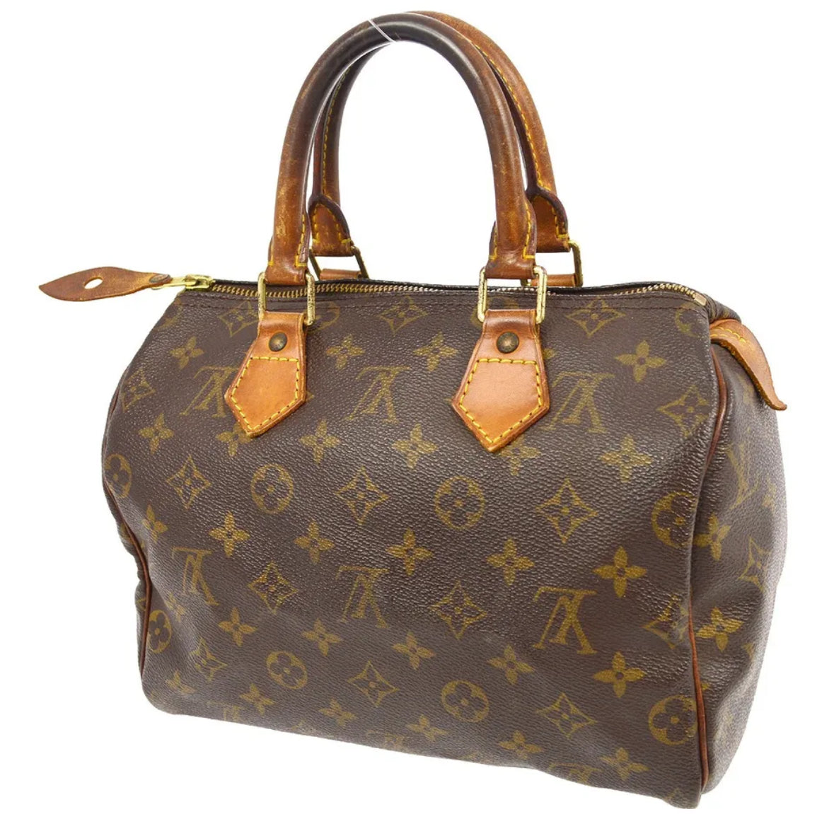 Louis Vuitton Speedy 25 - Élégance Classique Vintage