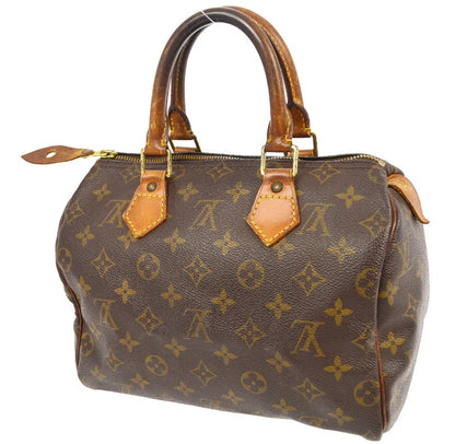 Louis Vuitton Speedy 25 - Élégance Classique Vintage