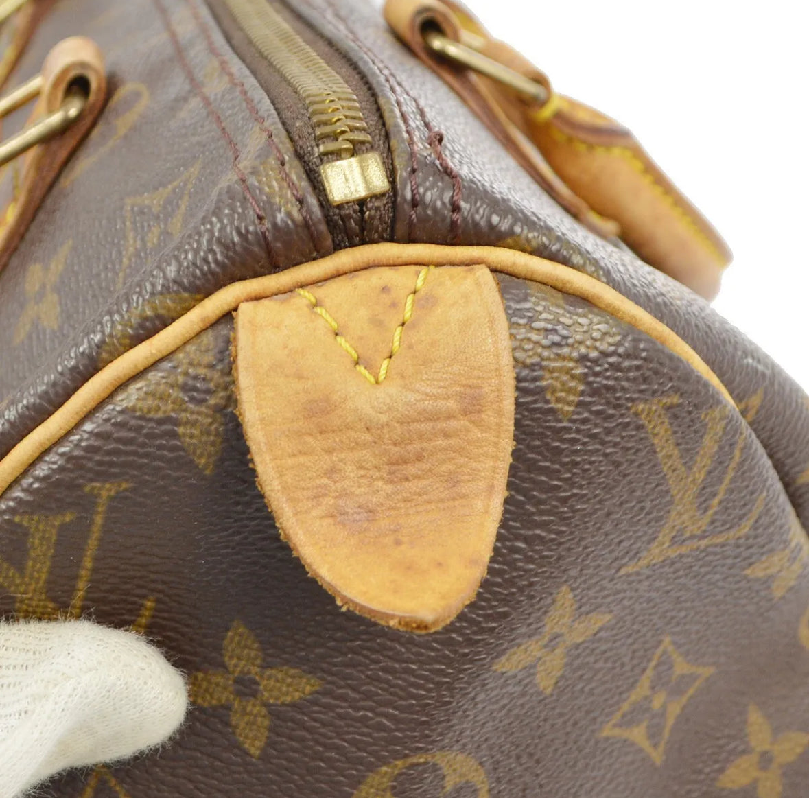 Louis Vuitton Speedy 30 - The ultimate urban icon