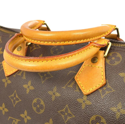 Louis Vuitton Speedy 30 - The ultimate urban icon