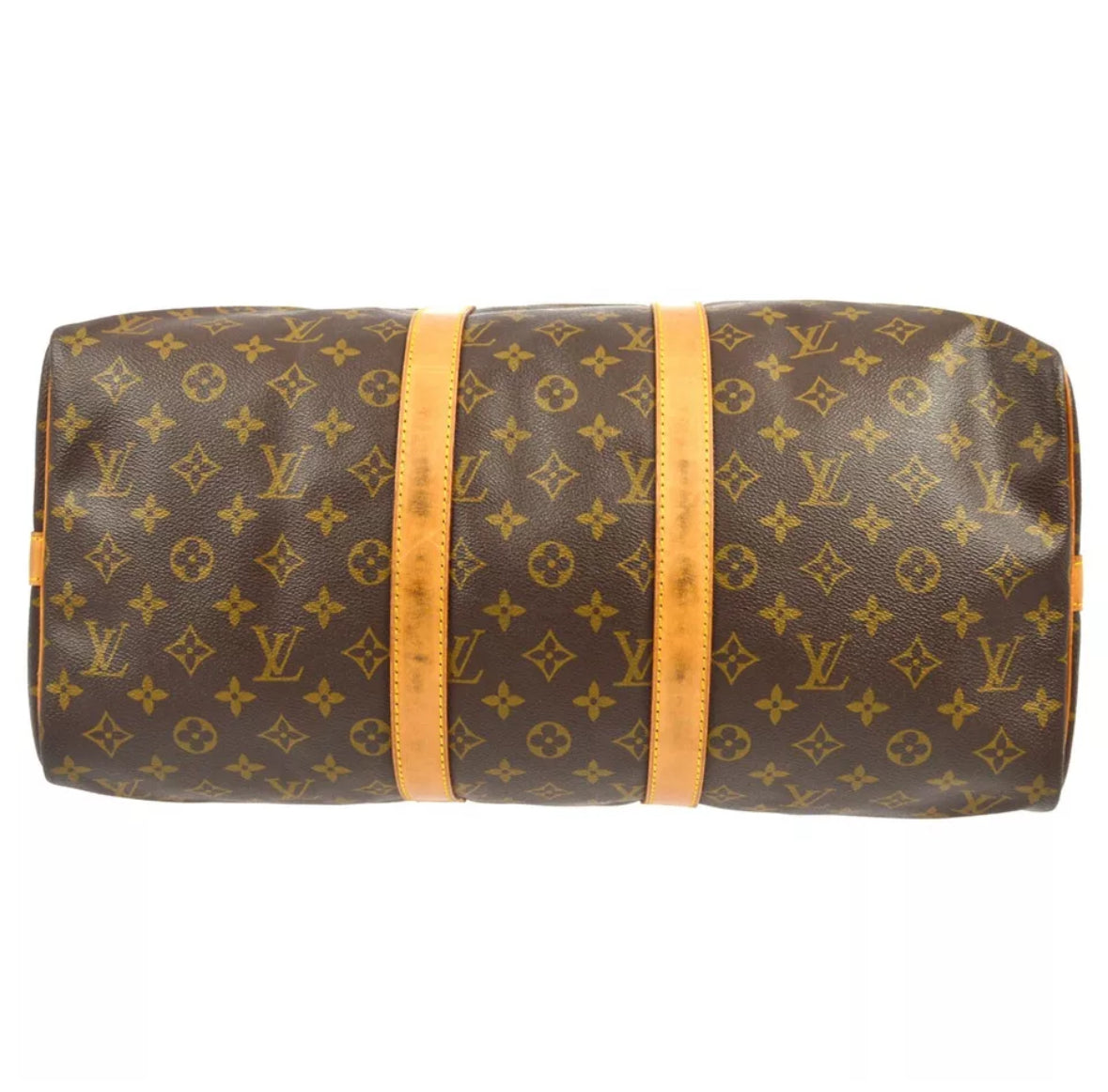 Louis Vuitton Keepall 45 - The Elegance of Vintage Travel