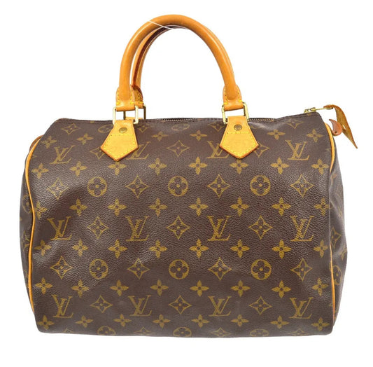 Louis Vuitton Speedy 30 - The ultimate urban icon