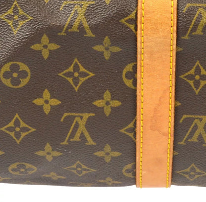 Louis Vuitton Keepall 50 - The Elegance of Vintage Travel