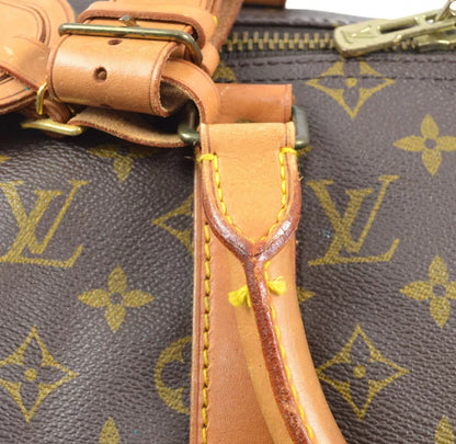 Louis Vuitton Keepall 45 - The Elegance of Vintage Travel