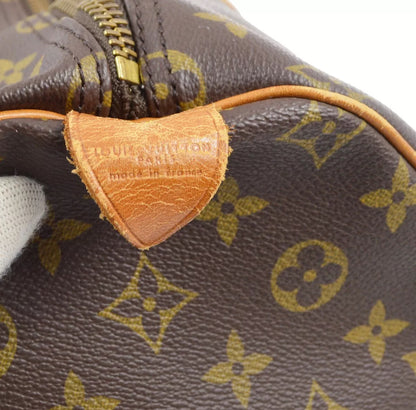 Louis Vuitton Keepall 55 - The Elegance of Vintage Travel