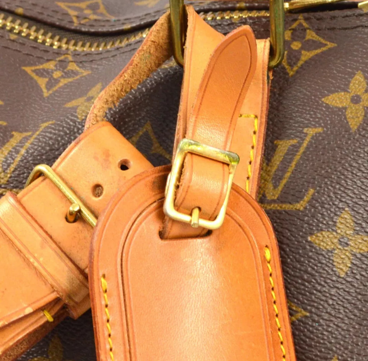 Louis Vuitton Keepall 45 - The Elegance of Vintage Travel