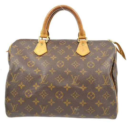 Louis Vuitton Speedy 30 - The ultimate urban icon