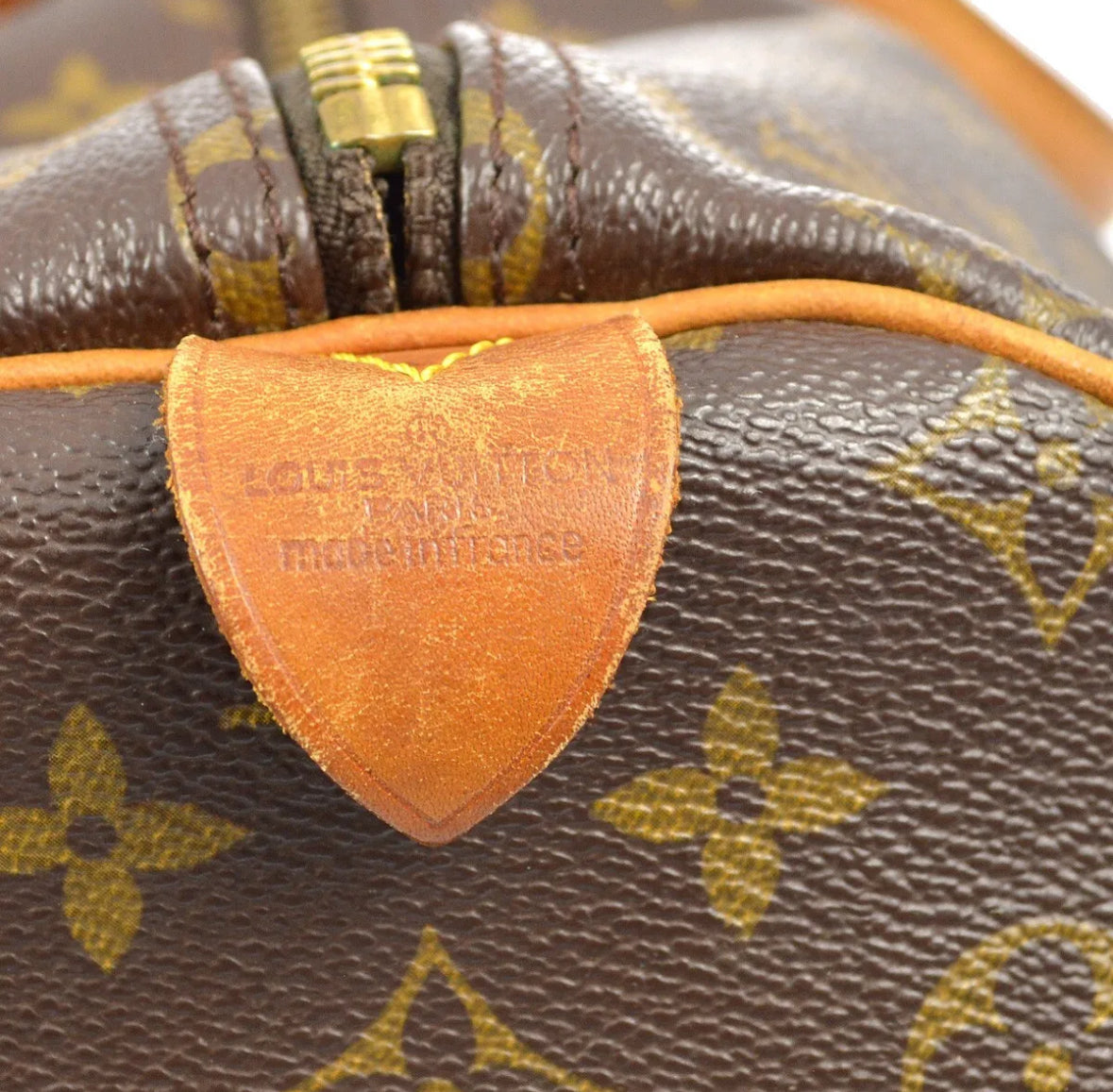 Louis Vuitton Keepall 55 - The Elegance of Vintage Travel