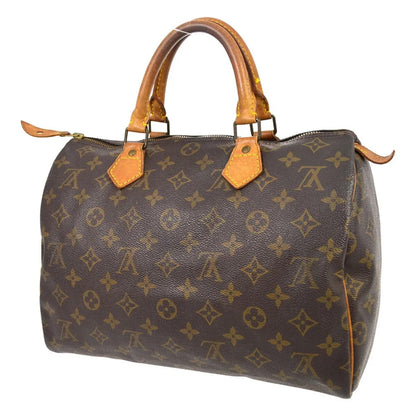 Louis Vuitton Speedy 30 - The ultimate urban icon