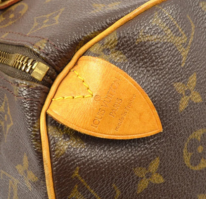 Louis Vuitton Speedy 30 - The ultimate urban icon