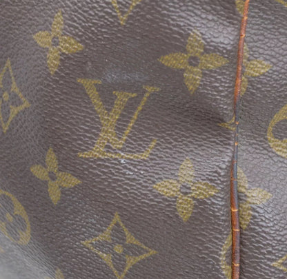 Louis Vuitton Keepall 45 - The Elegance of Vintage Travel