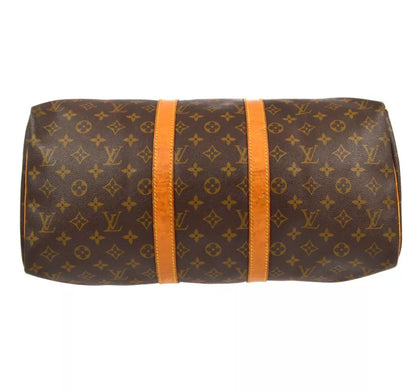 Louis Vuitton Keepall 45 - The Elegance of Vintage Travel