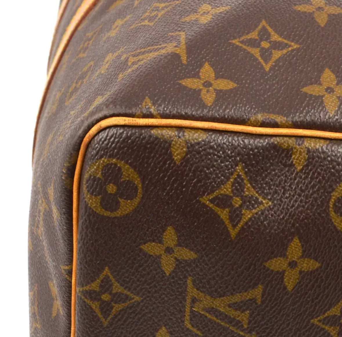 Louis Vuitton Keepall 45 - The Elegance of Vintage Travel