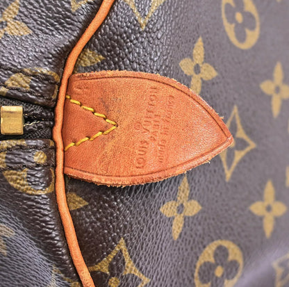 Louis Vuitton Keepall 55 - The Elegance of Vintage Travel