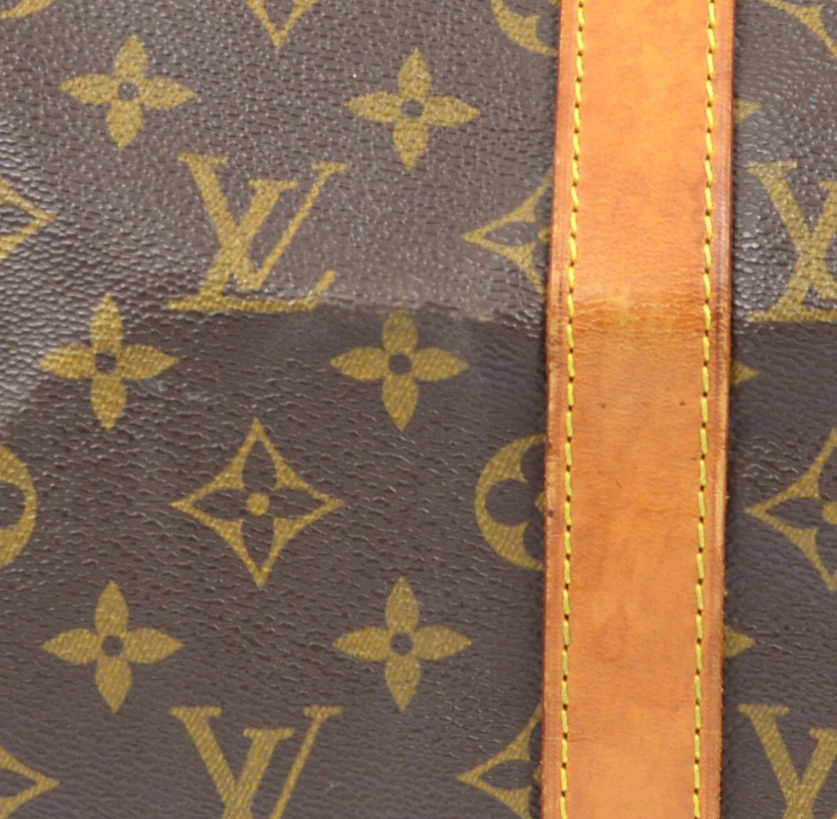 Louis Vuitton Keepall 50 - The Elegance of Vintage Travel