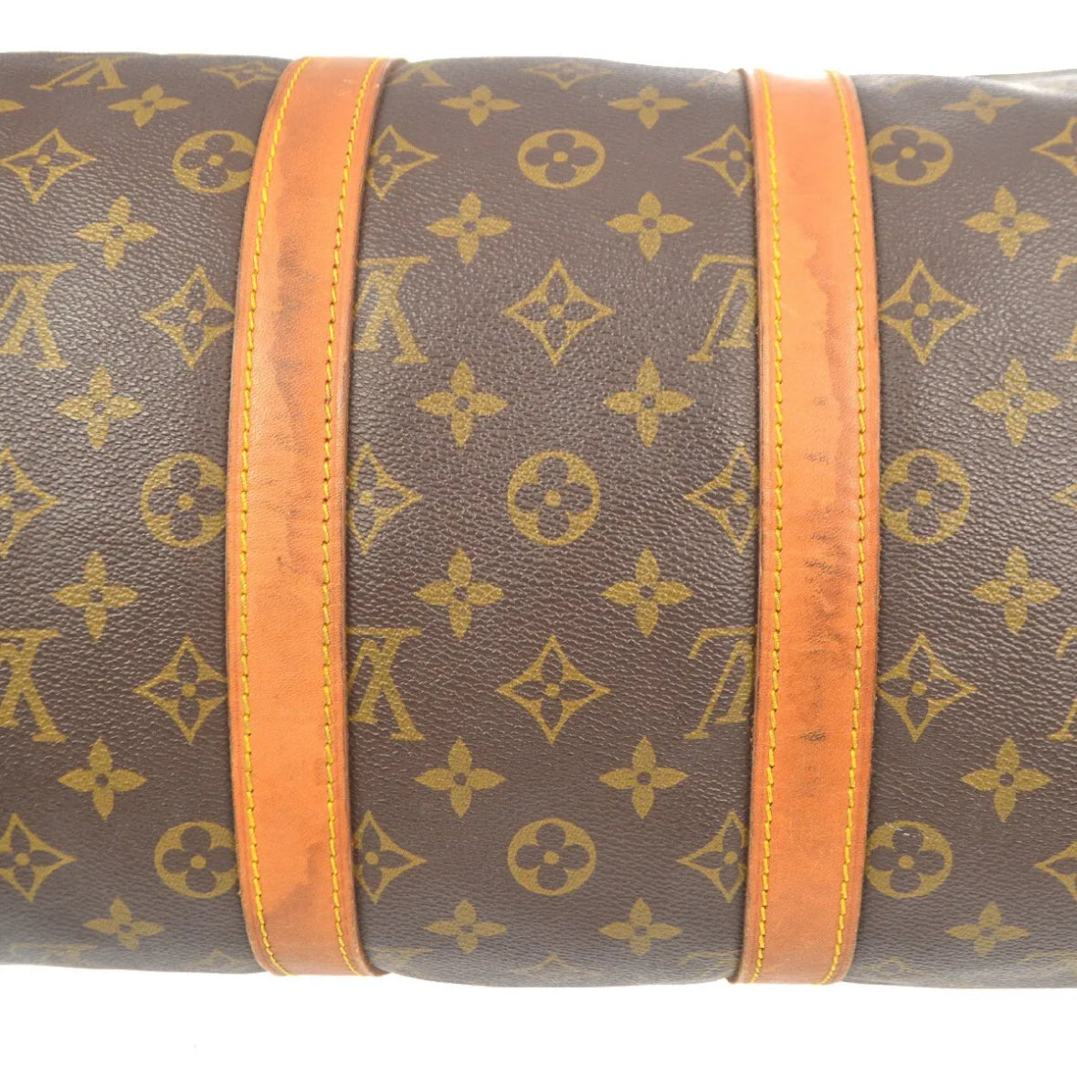 Louis Vuitton Keepall 45 - The Elegance of Vintage Travel