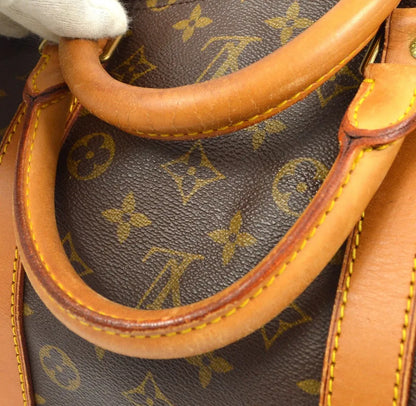 Louis Vuitton Keepall 55 - The Elegance of Vintage Travel