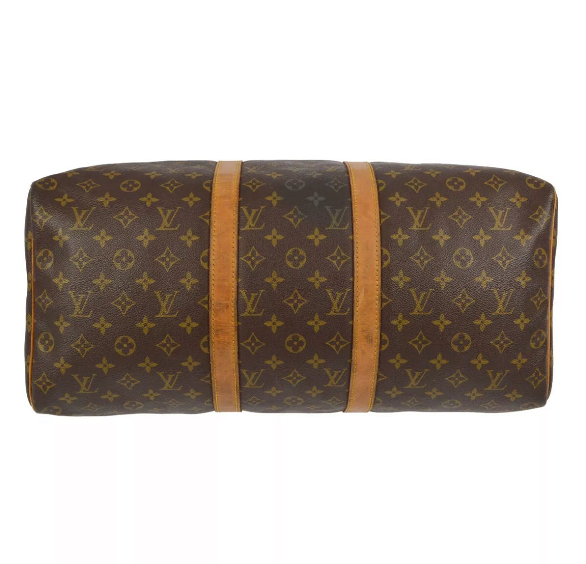 Louis Vuitton Keepall 50 - The Elegance of Vintage Travel