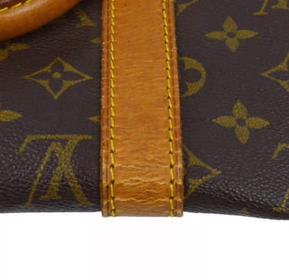 Louis Vuitton Keepall 50 - The Elegance of Vintage Travel