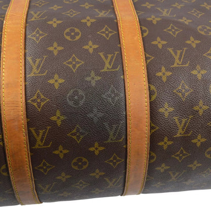 Louis Vuitton Keepall 50 - The Elegance of Vintage Travel