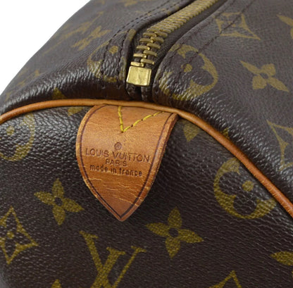 Louis Vuitton Keepall 50 - The Elegance of Vintage Travel