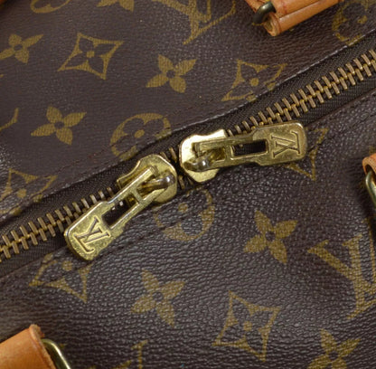 Louis Vuitton Keepall 50 - The Elegance of Vintage Travel