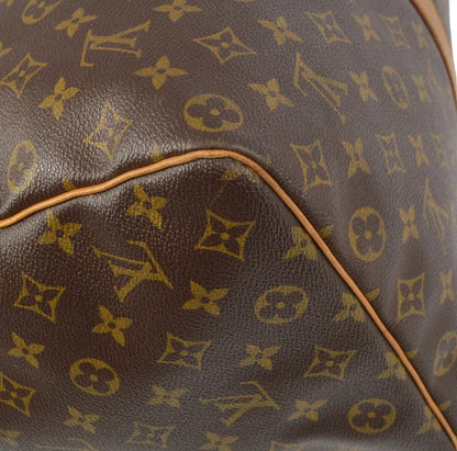 Louis Vuitton Keepall 50 - The Elegance of Vintage Travel