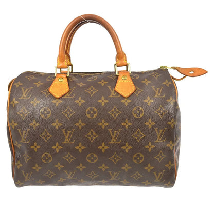 Louis Vuitton Speedy 30 - The ultimate urban icon