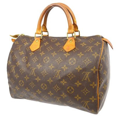 Louis Vuitton Speedy 30 - The ultimate urban icon