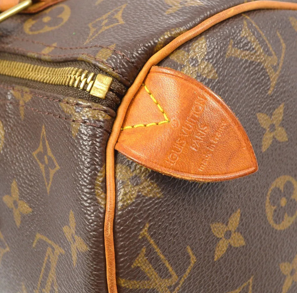 Louis Vuitton Speedy 30 - The ultimate urban icon