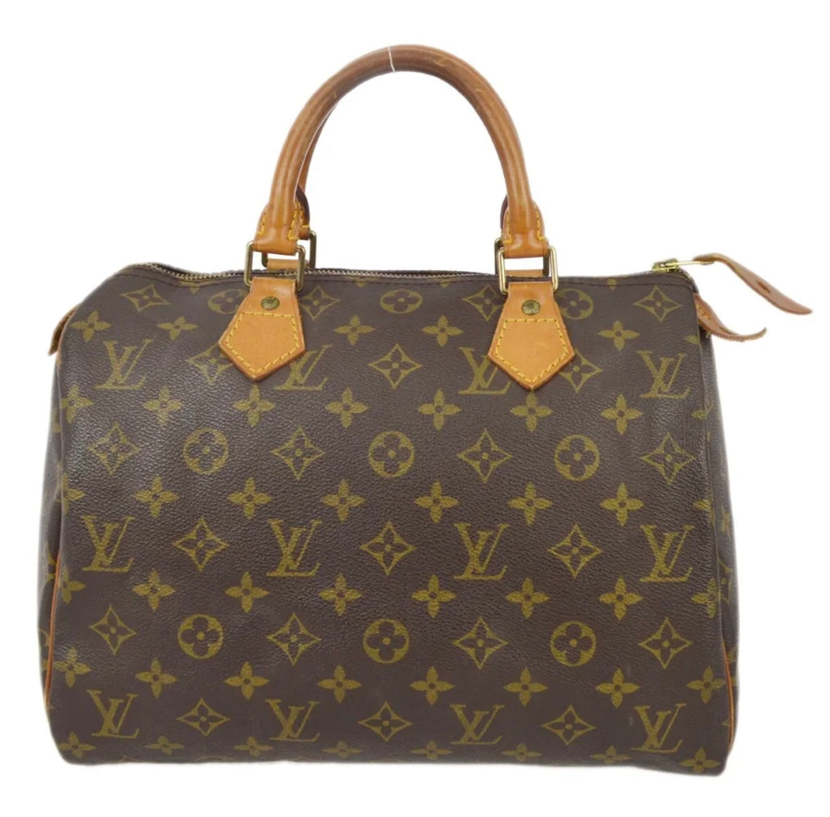 Louis Vuitton Speedy 30 - The ultimate urban icon