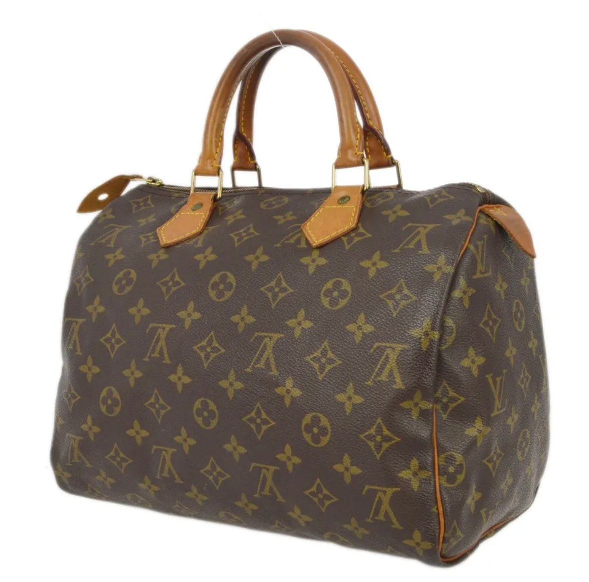 Louis Vuitton Speedy 30 - The ultimate urban icon