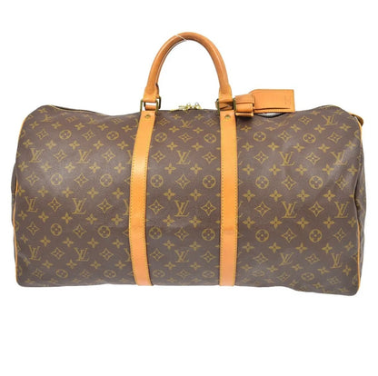 Louis Vuitton Keepall 55 - The Elegance of Vintage Travel