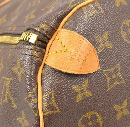 Louis Vuitton Keepall 55 - The Elegance of Vintage Travel