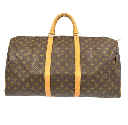 Louis Vuitton Keepall 55 - The Elegance of Vintage Travel