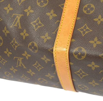 Louis Vuitton Keepall 55 - The Elegance of Vintage Travel