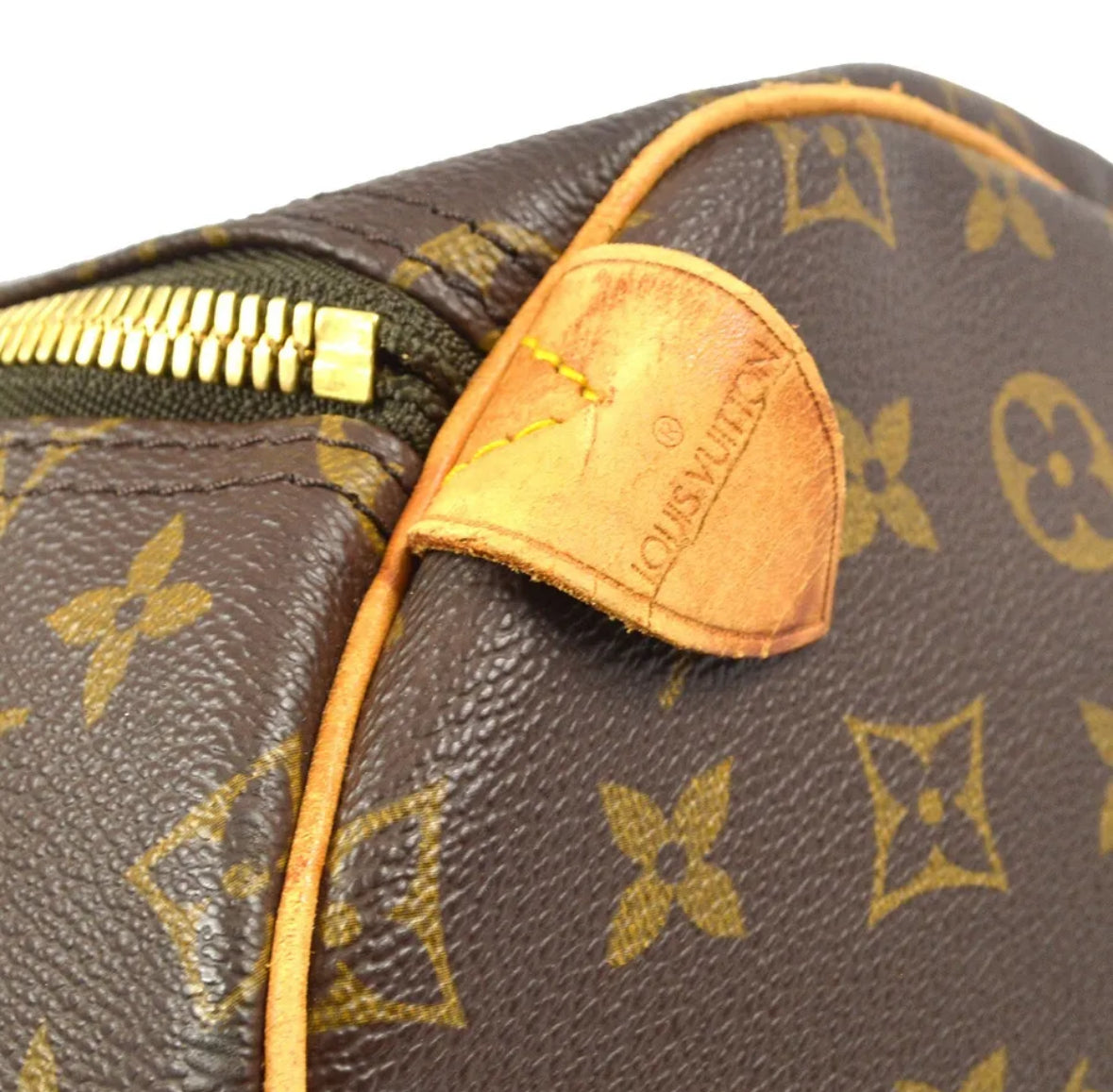 Louis Vuitton Keepall 55 - The Elegance of Vintage Travel