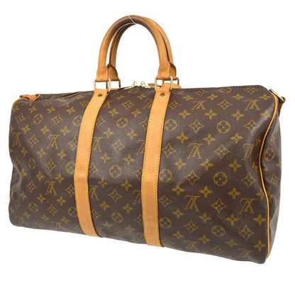 Louis Vuitton Keepall 45 - The Elegance of Vintage Travel