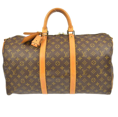 Louis Vuitton Keepall 55 - The Elegance of Vintage Travel