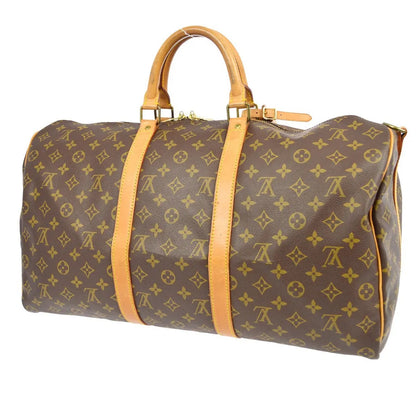 Louis Vuitton Keepall 55 - The Elegance of Vintage Travel