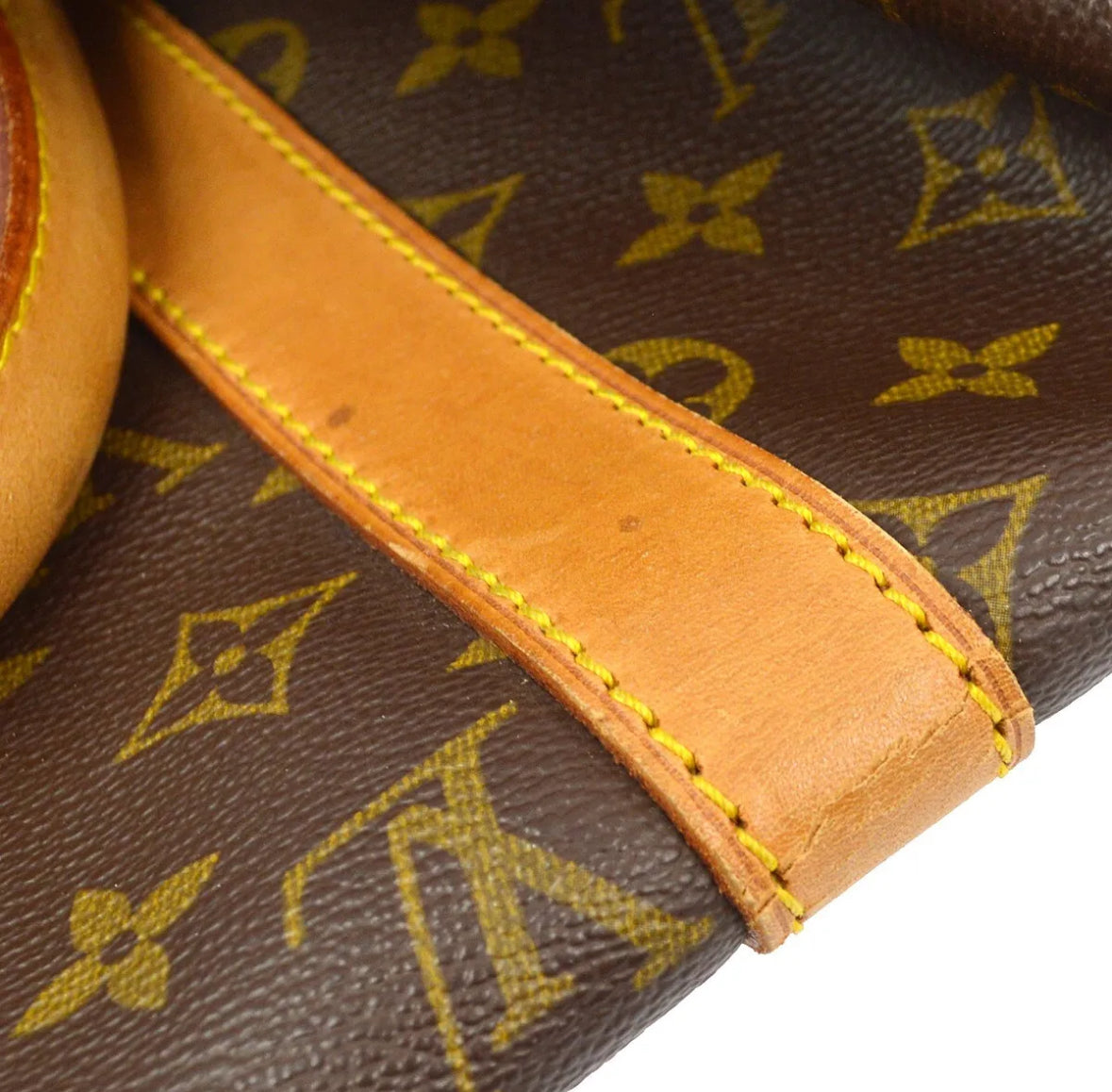 Louis Vuitton Keepall 55 - The Elegance of Vintage Travel