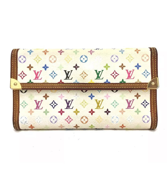 Louis Vuitton Viennois Wallet - Murakami Monogram