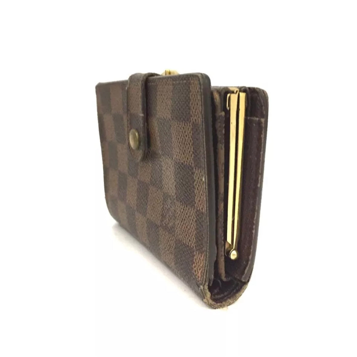 Louis Vuitton Wallet - Classic Brown Monogram Canvas