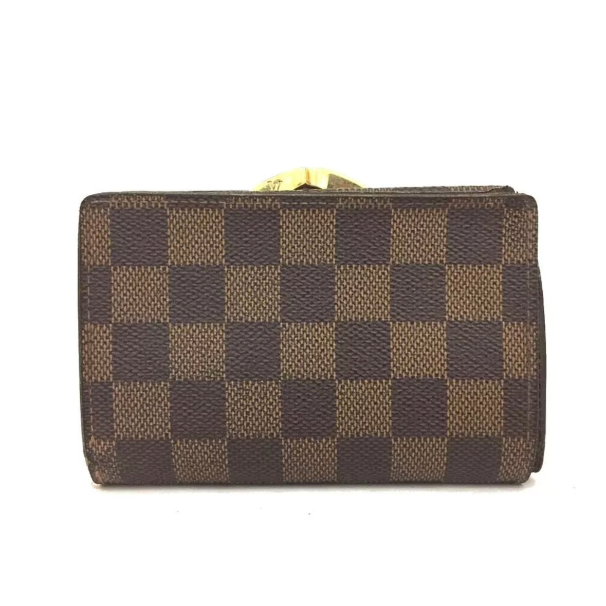 Louis Vuitton Wallet - Classic Brown Monogram Canvas